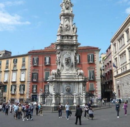 شقة Napoli 081 المظهر الخارجي الصورة