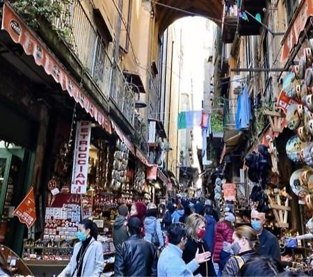 شقة Napoli 081 المظهر الخارجي الصورة