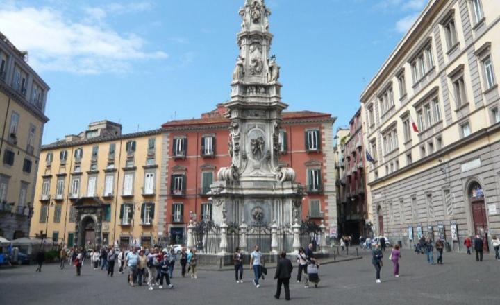 شقة Napoli 081 المظهر الخارجي الصورة