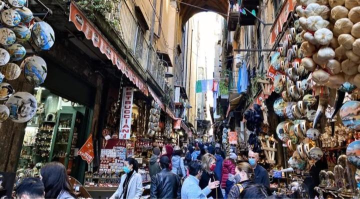 شقة Napoli 081 المظهر الخارجي الصورة